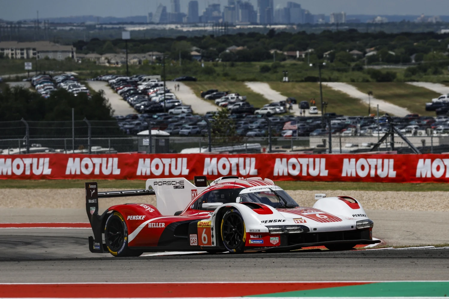 In Bahrain, Porsche just has to conclude to be crowned