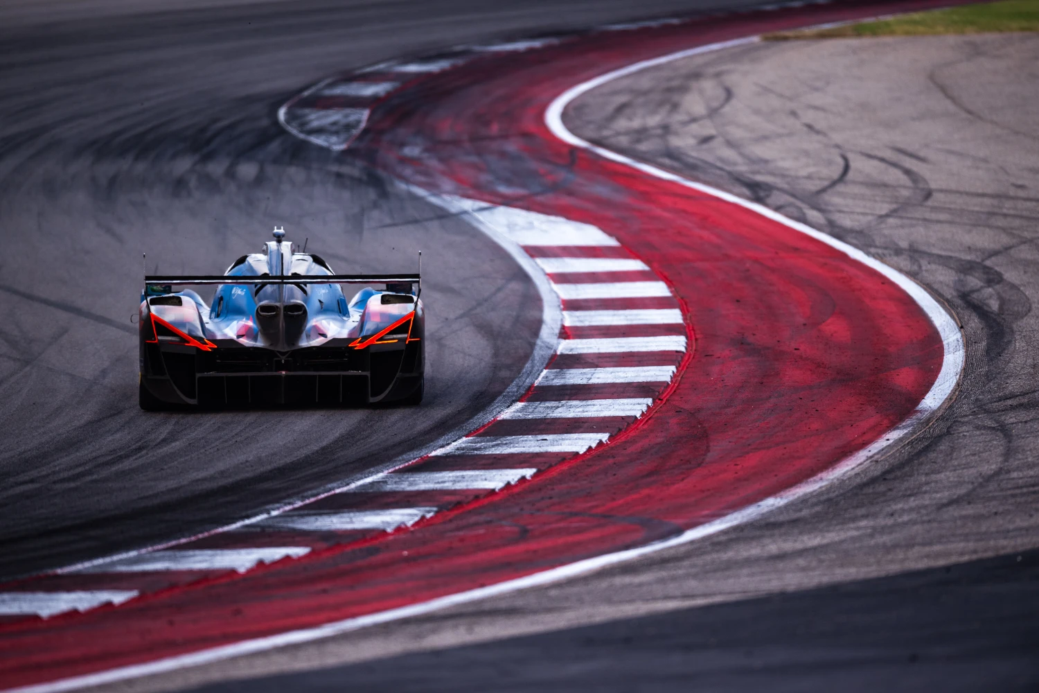 Alpine to conclude on a high note at the 8 Hours of Bahrain