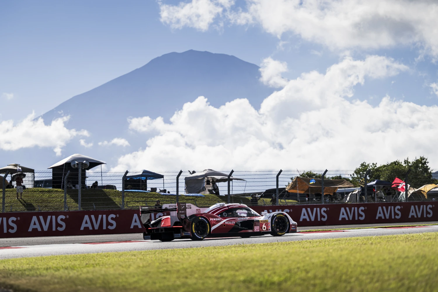 6 Hours of Fuji – Race: Porsche celebrates, historic results for the French