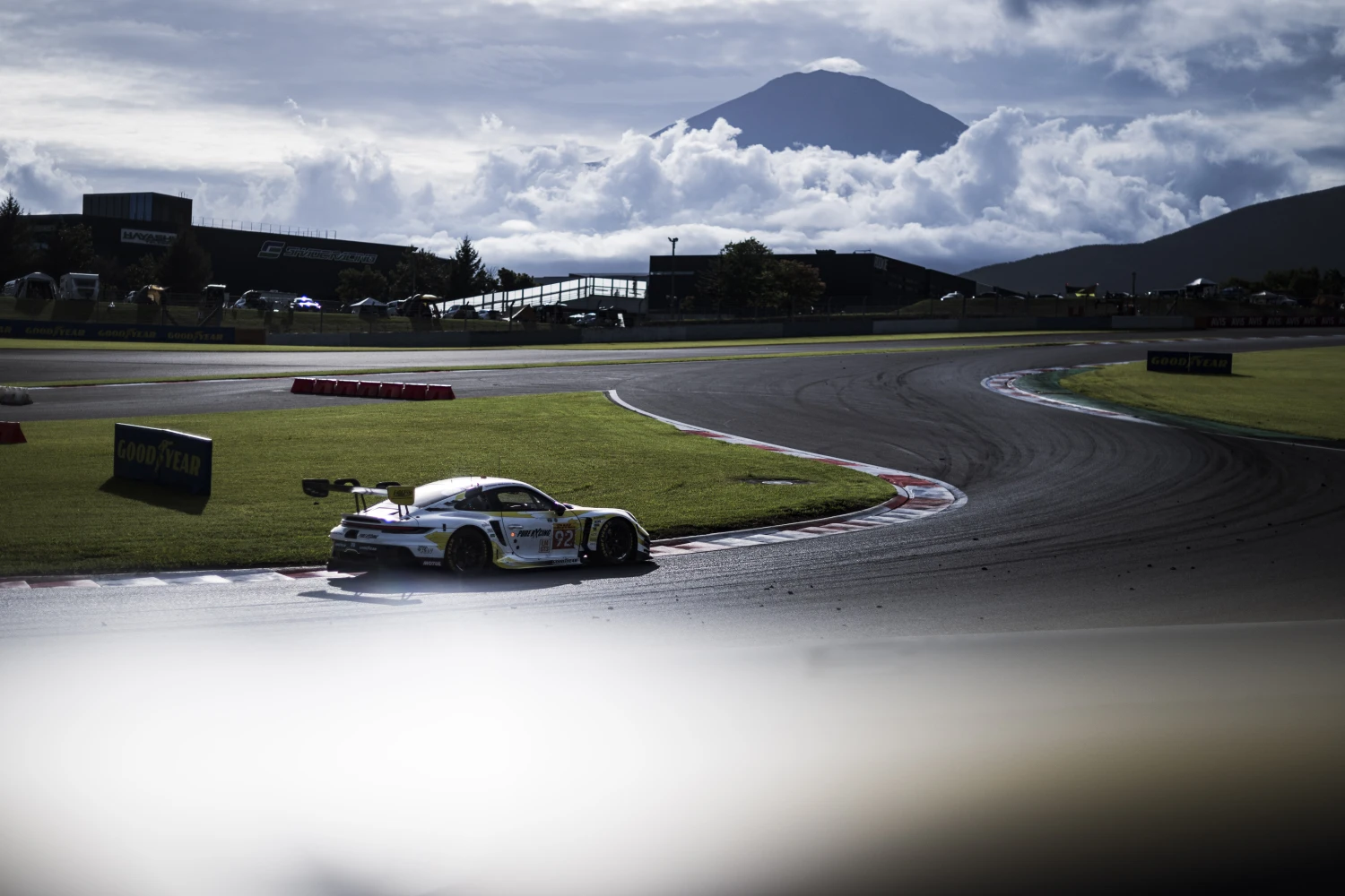 I am over the moon at Pure Racing, there is pride after the GT3 title