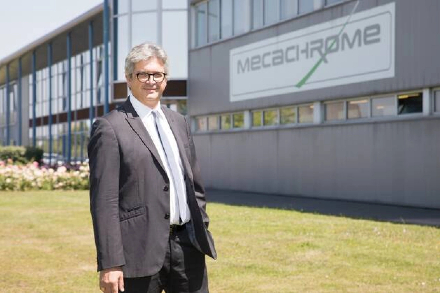 Exclusive interview with the CEO of Mecachrome, French designer of F2 and F3 engines and assembler of Alpine engines in F1