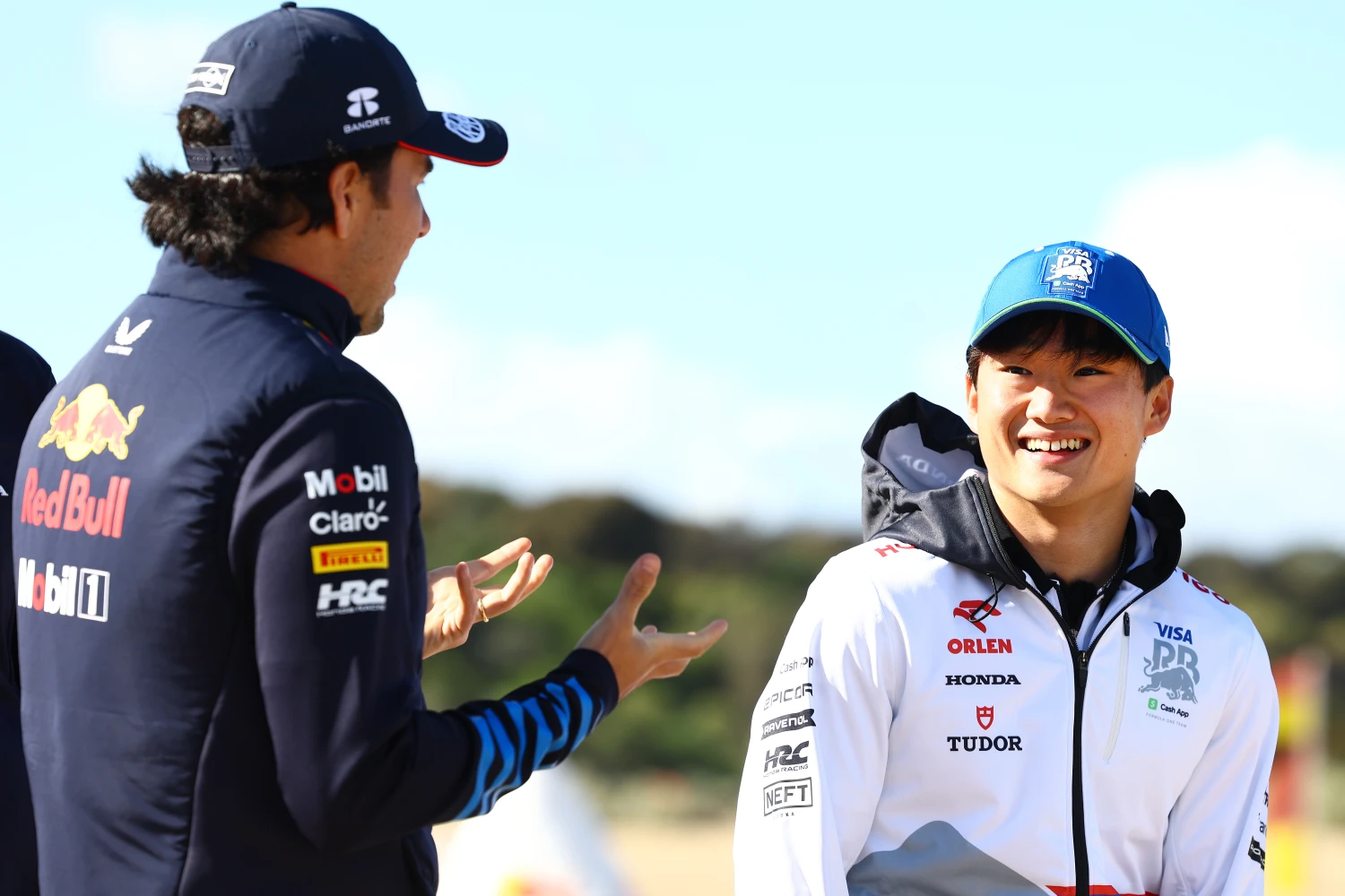 Red Bull will favor a young driver to replace Sergio Perez