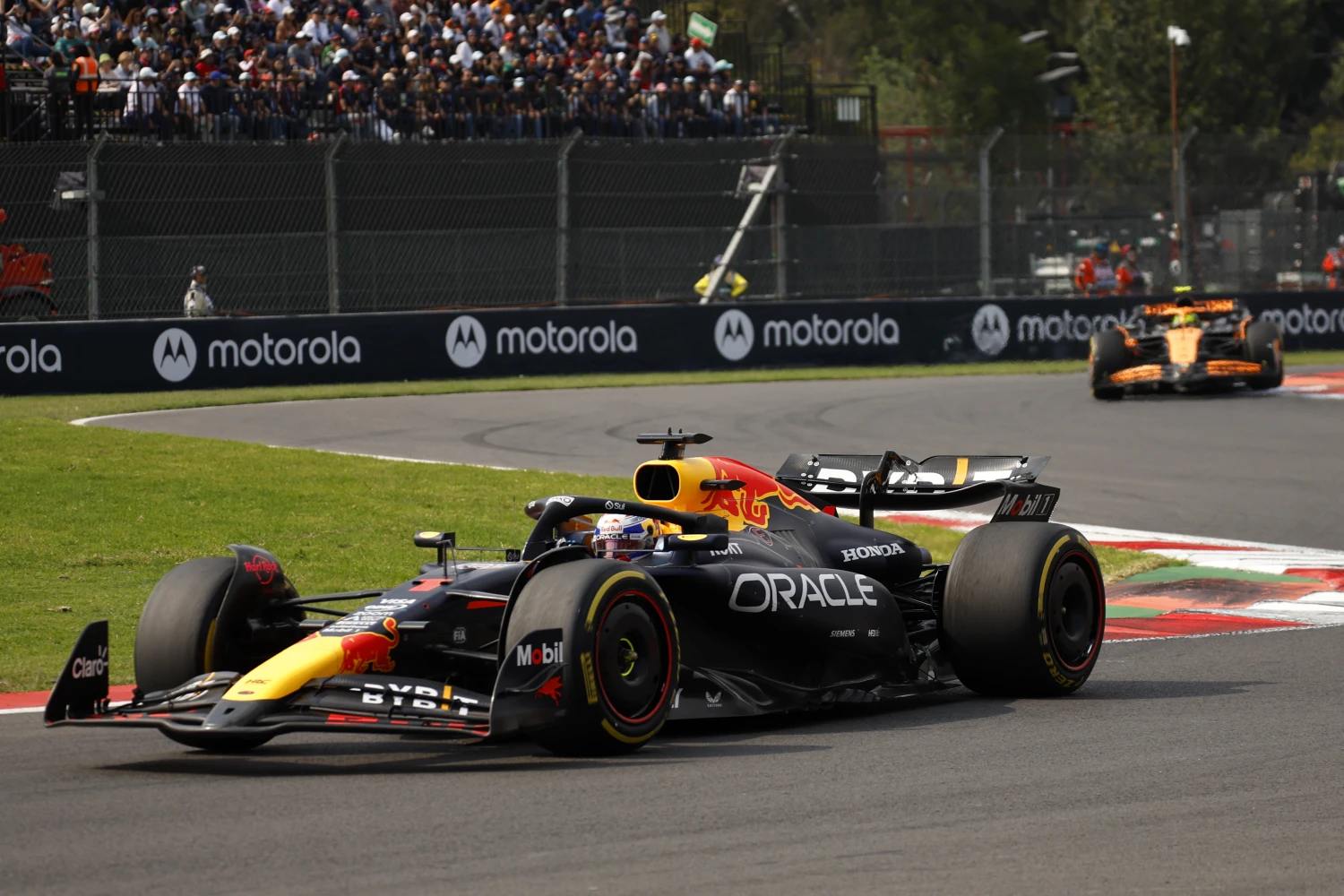 Toward an engine penalty for Verstappen in Brazil
