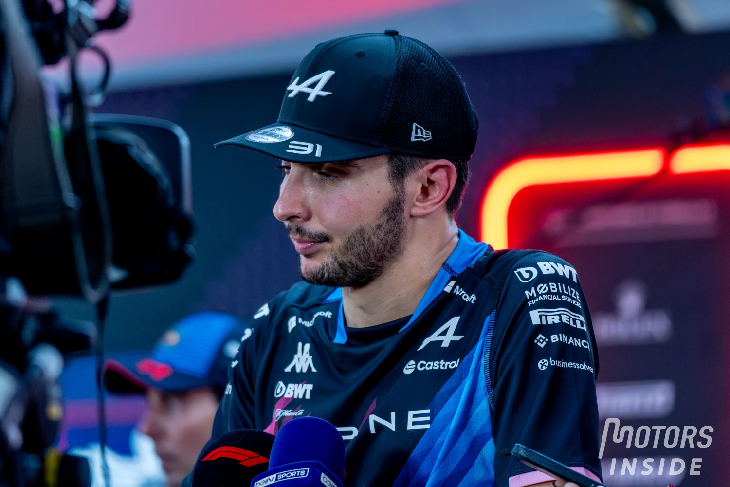 Ocon and Alpine’s tough season: “It’s a rather sad ending”