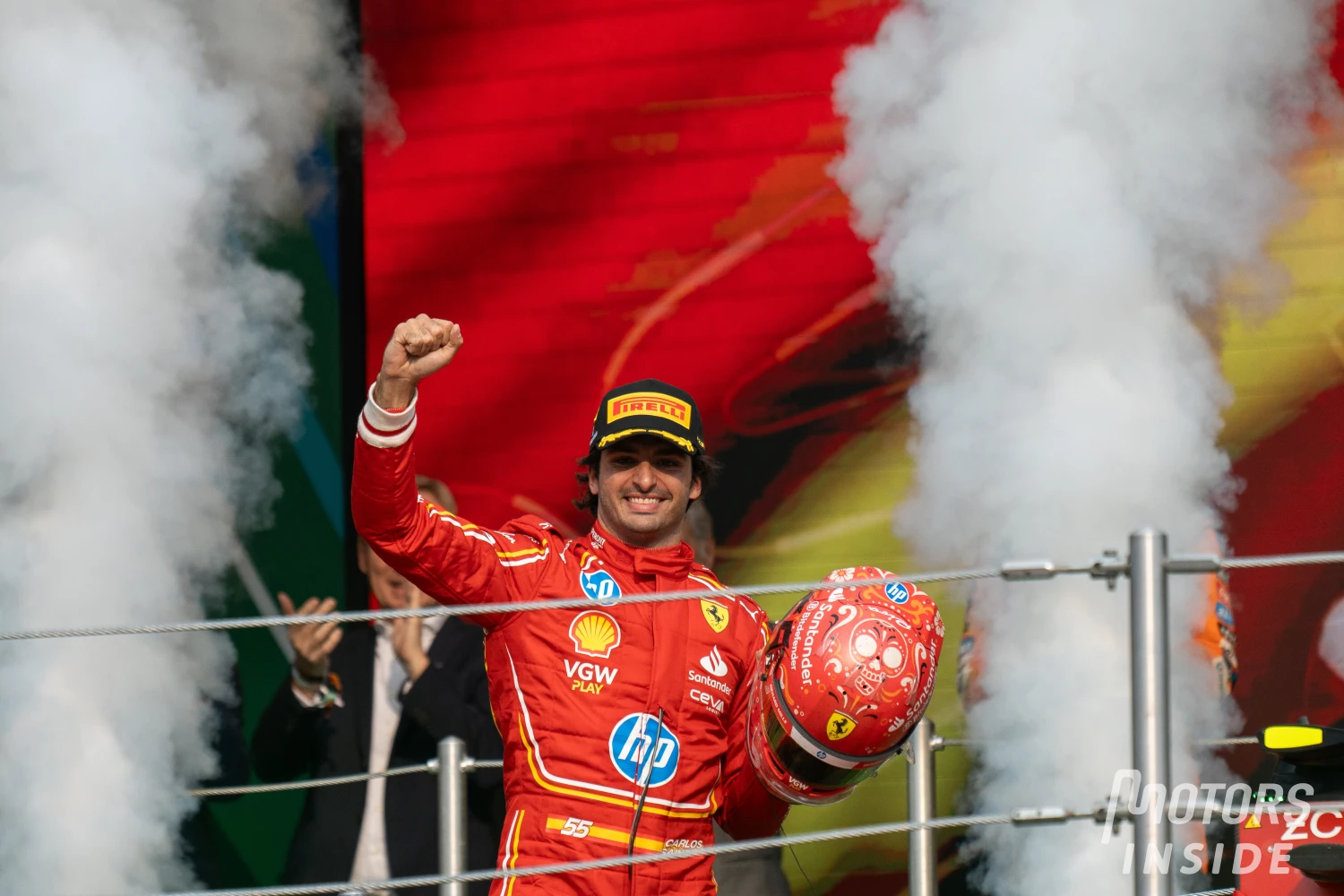 The best tweets from the Mexican Grand Prix