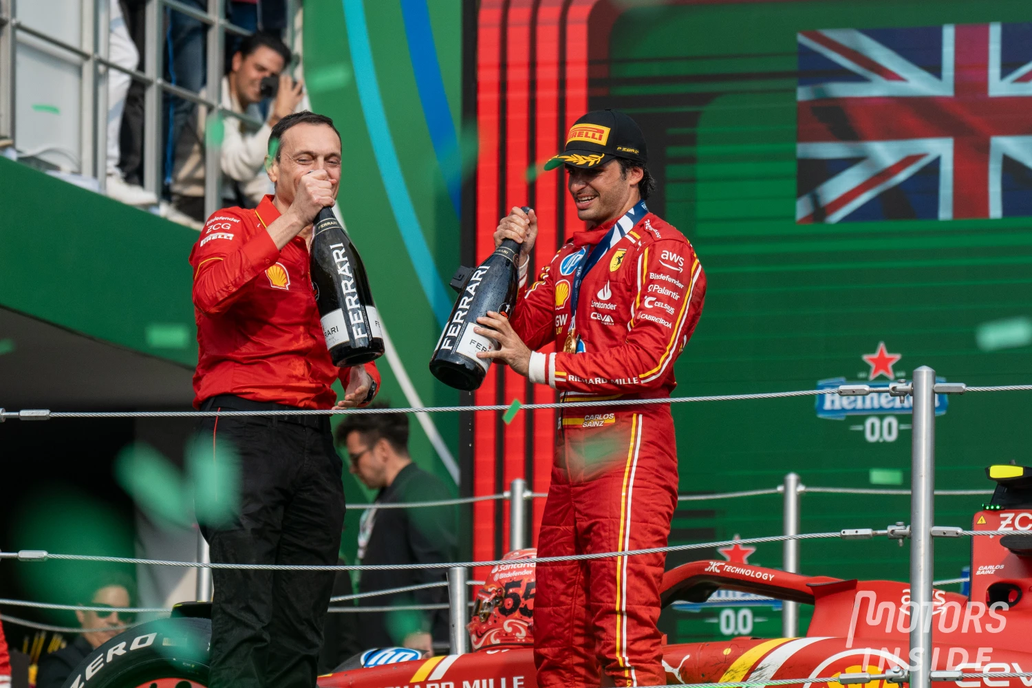 Mexico Grand Prix: The Hits and Misses of the Editorial Team
