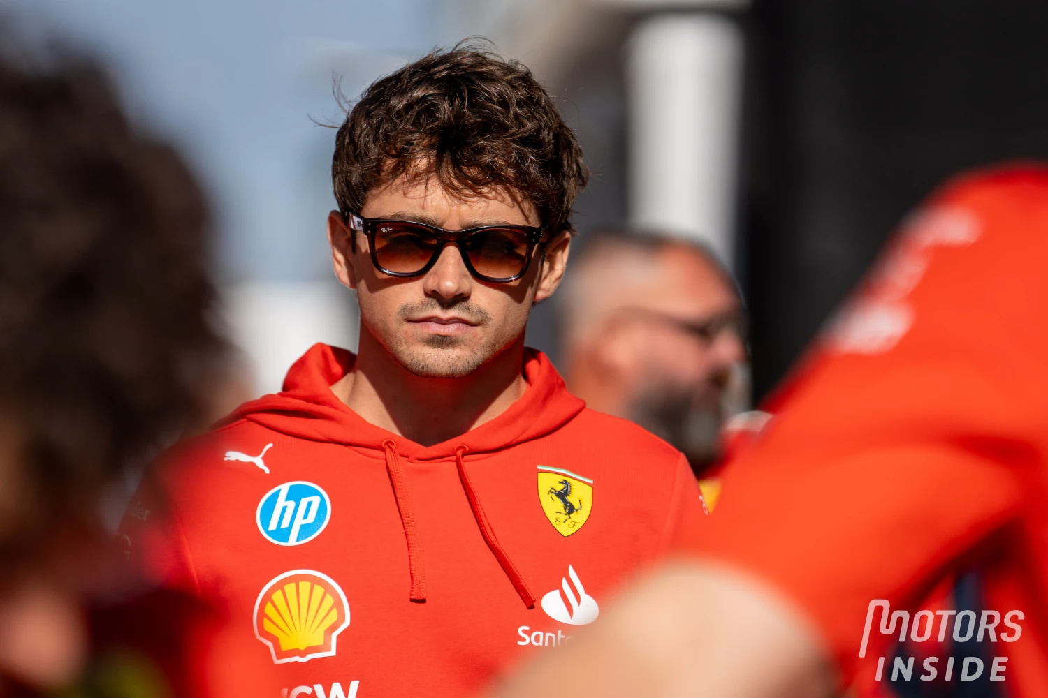« Couldn’t have asked for better » – Leclerc leads Ferrari to a historic double in Austin