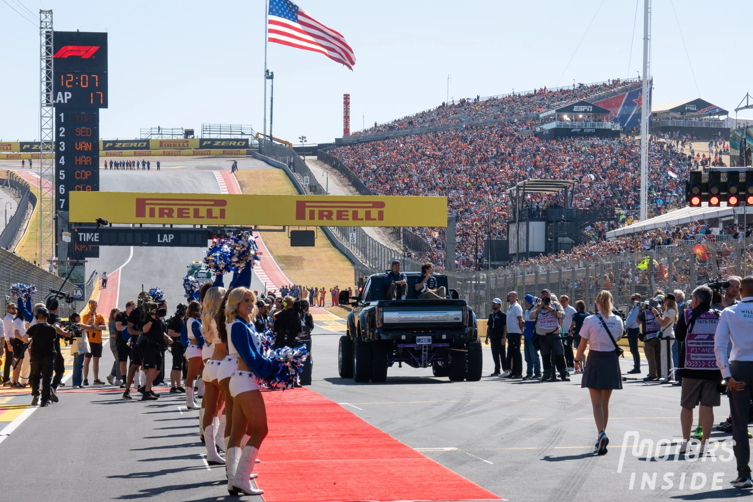 Formula 1 and American Express strengthen their partnership