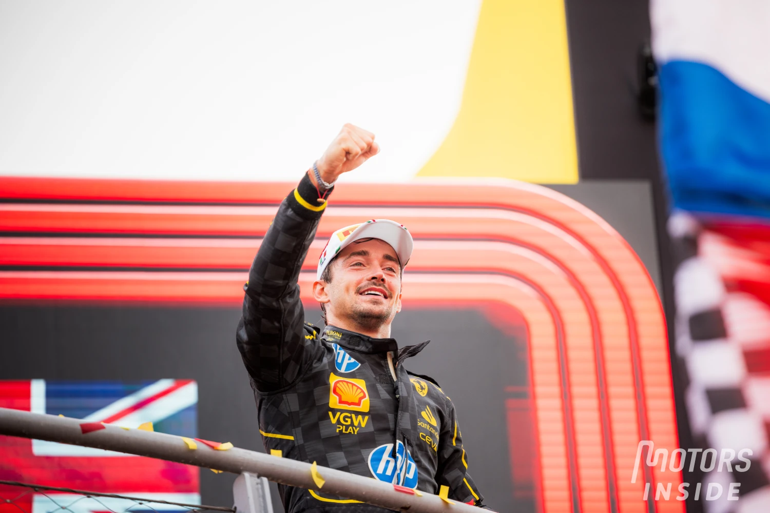 Leclerc has “everything it takes to be world champion” according to his engineer