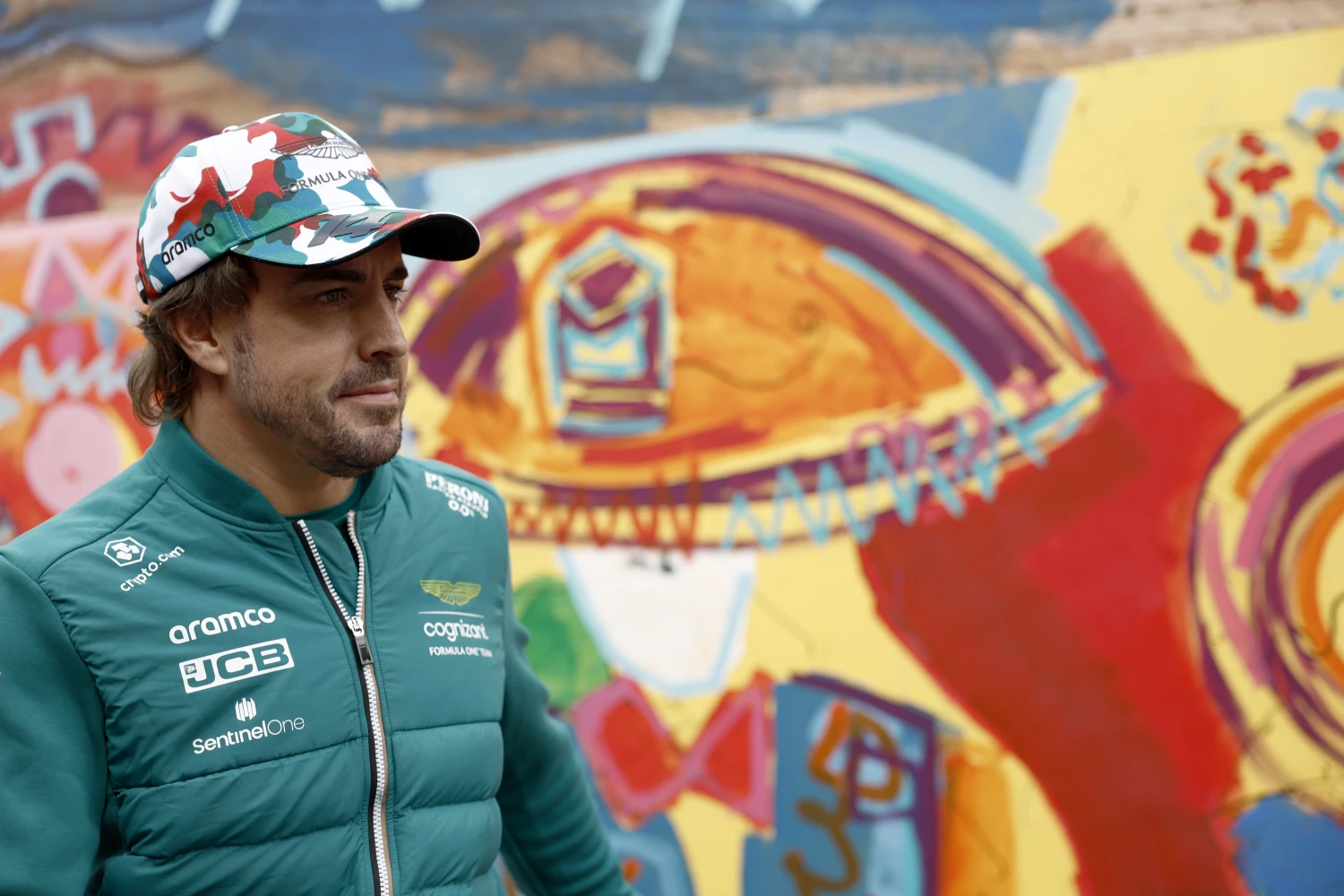 Fernando Alonso suffering: he will miss the press day in Brazil