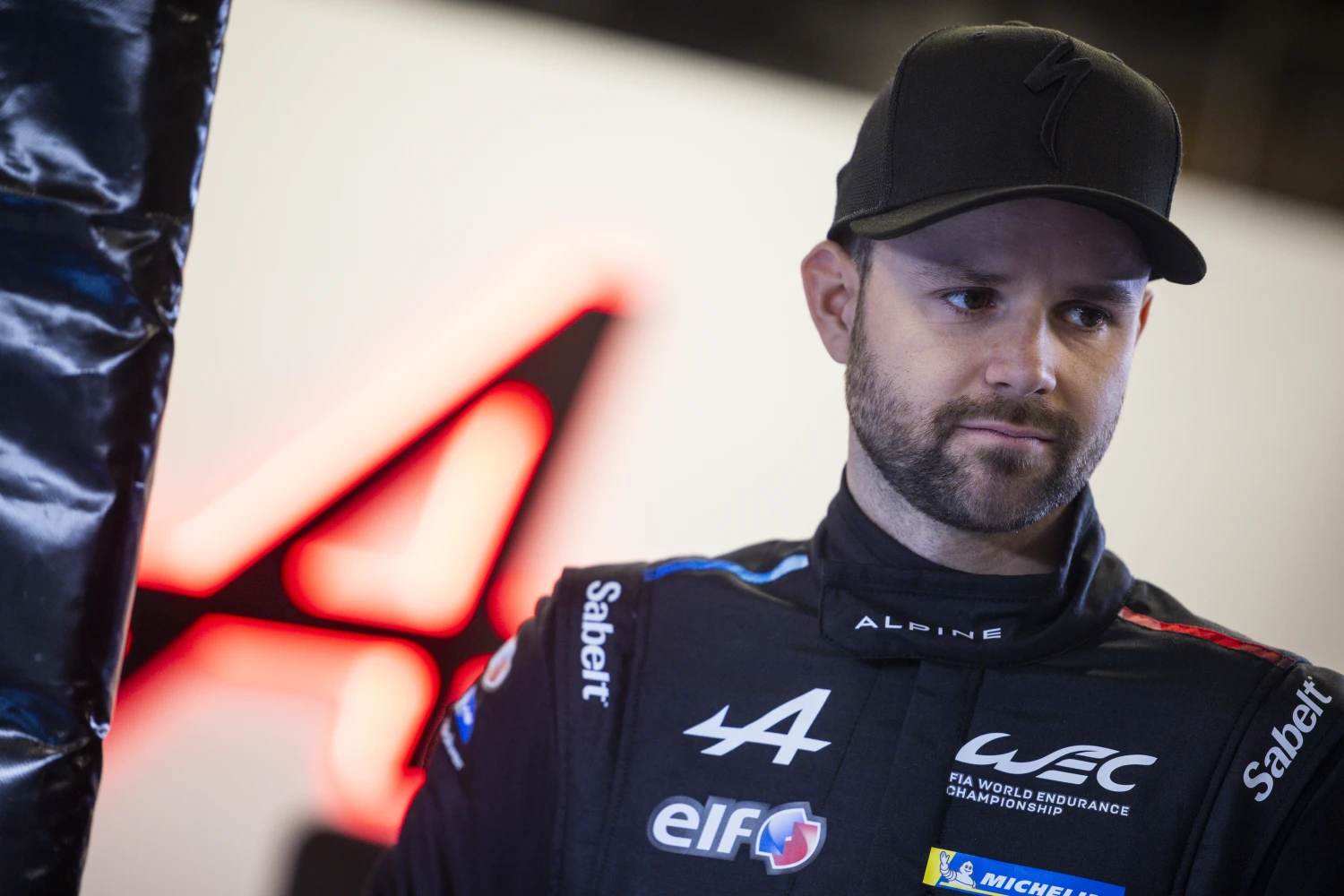 Jules Gounon, more than just a substitute driver