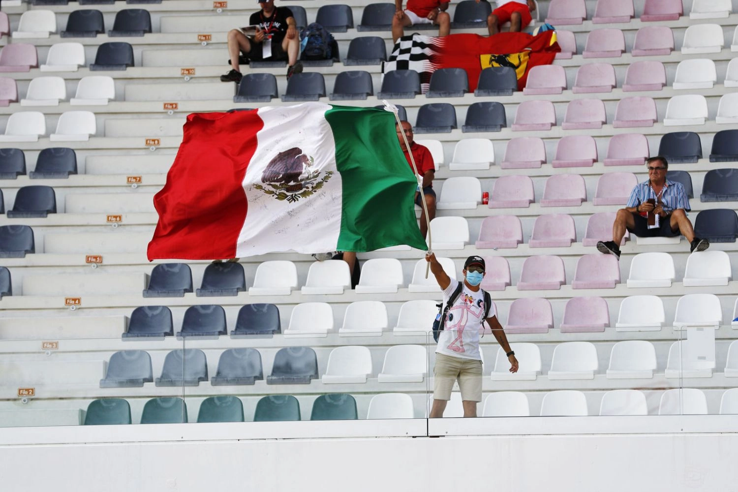 Mexican Grand Prix: Key Events