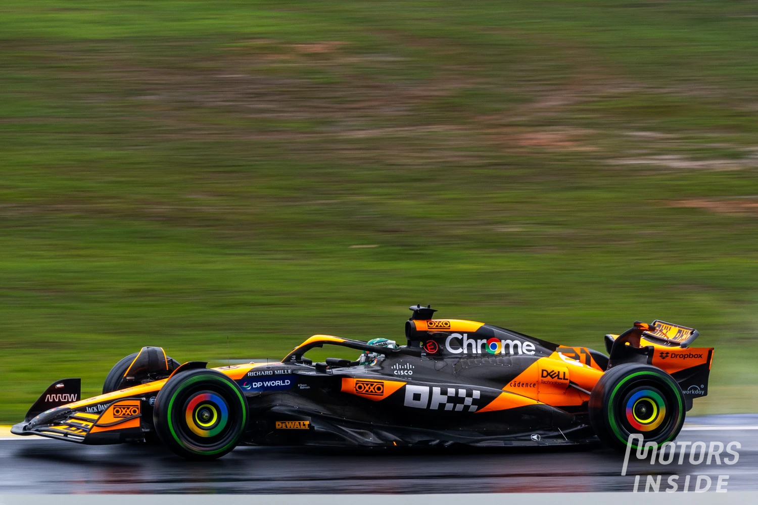 McLaren to review its position on team instructions in Las Vegas