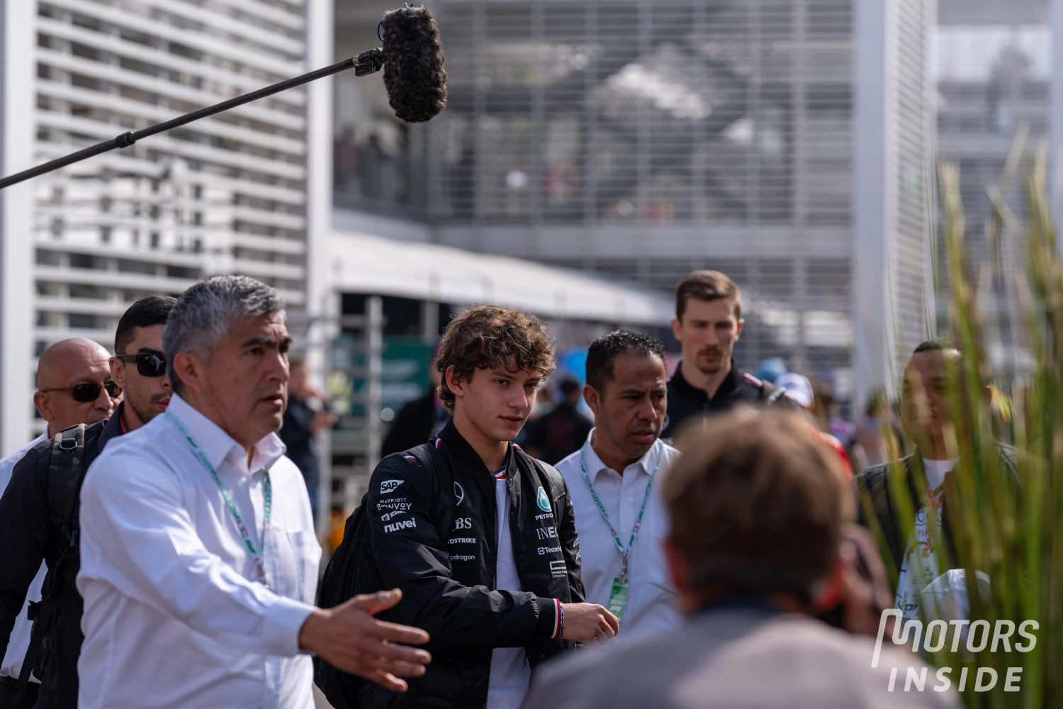 The F1 sprint races dedicated to young drivers postponed to 2026