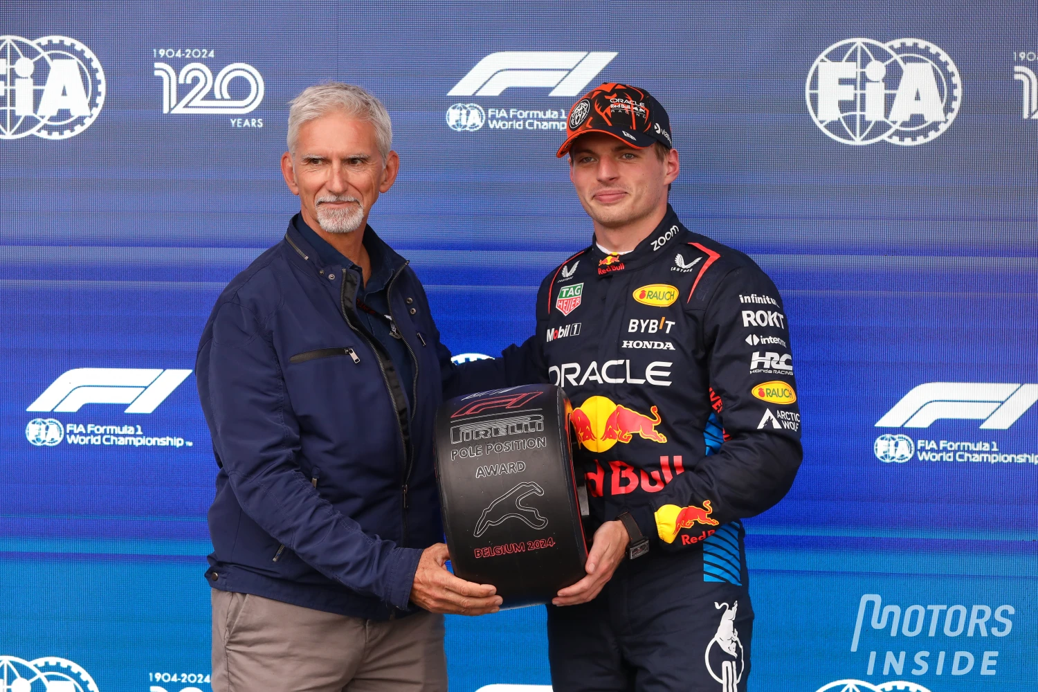 Damon Hill leaves Sky Sports F1 after 13 years of expert commentary