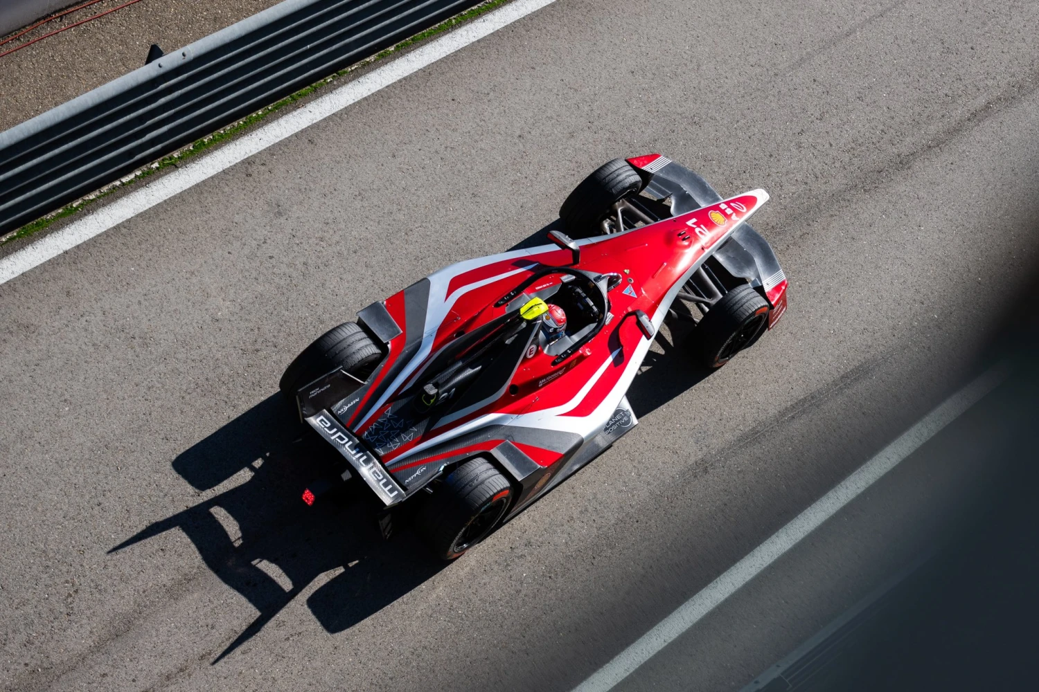 Pre-season testing Season 11 – Day 3: David Beckmann and Nyck de Vries at the top of the timesheet