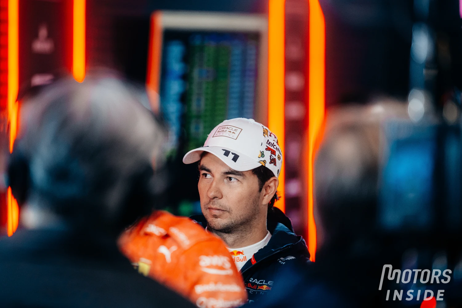 Red Bull will decide on Sergio Perez’s future at a meeting after Abu Dhabi