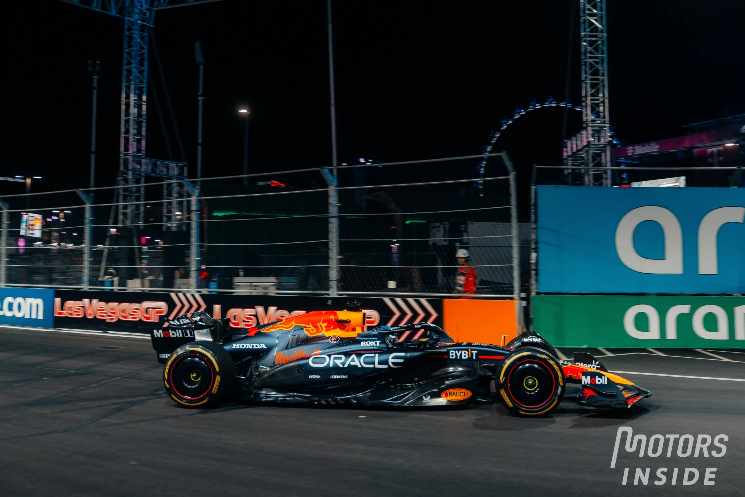 Max Verstappen: “I never would have imagined joining the club of quadruple champions”