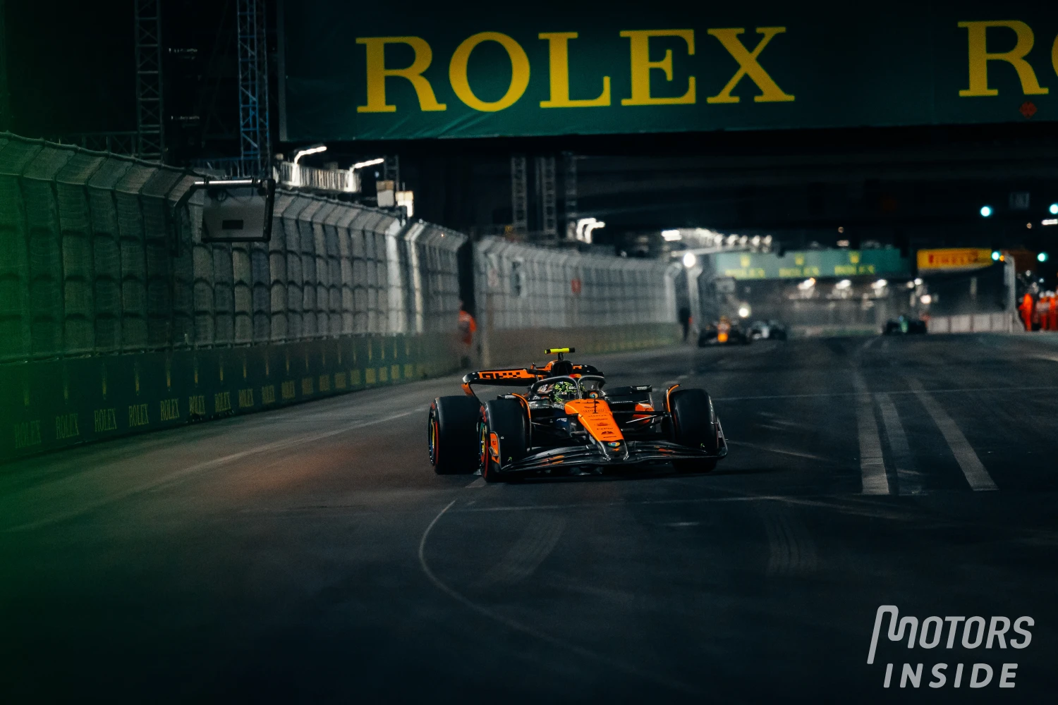 Lando Norris: “Max Verstappen nearly won the championship”