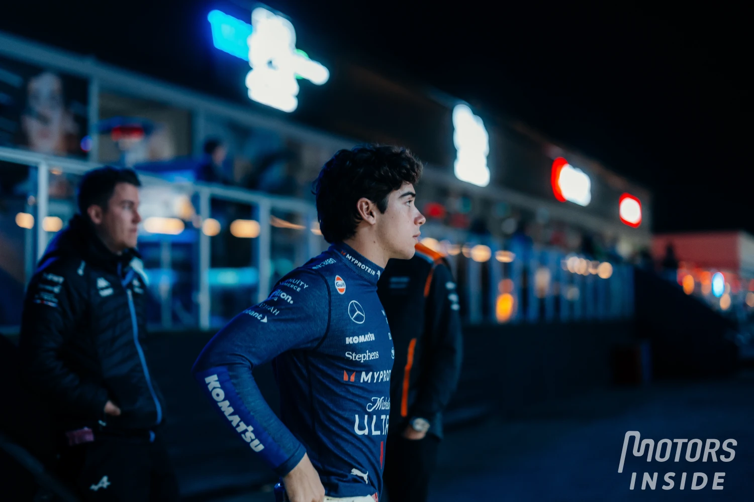 Video: Franco Colapinto crashes violently in Las Vegas during qualifying