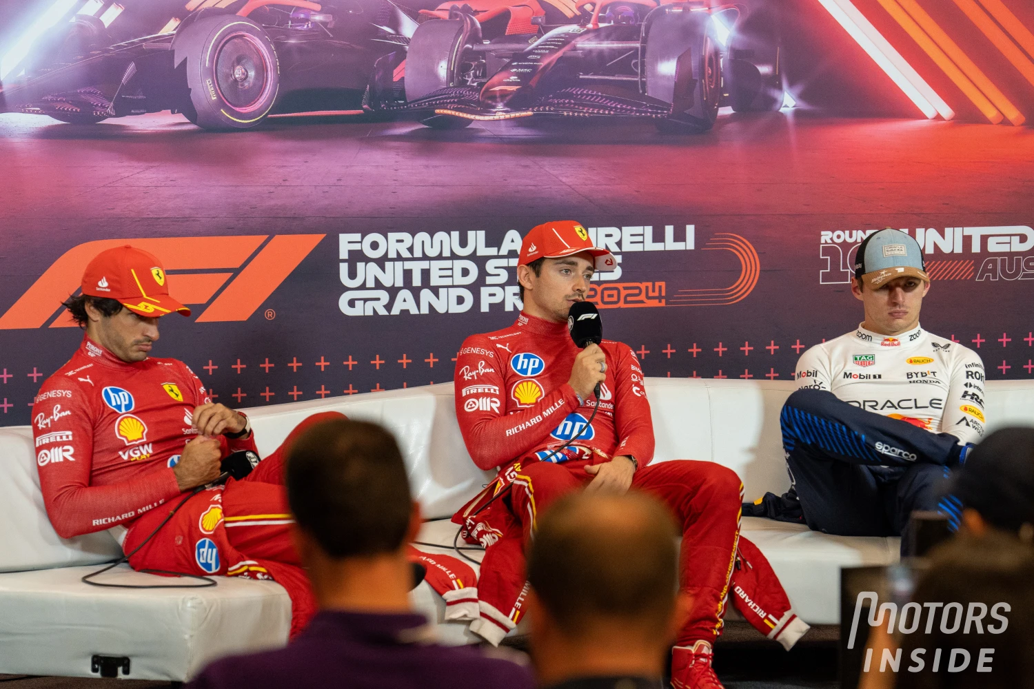 The GPDA statement in response to “Bad behavior of the drivers”