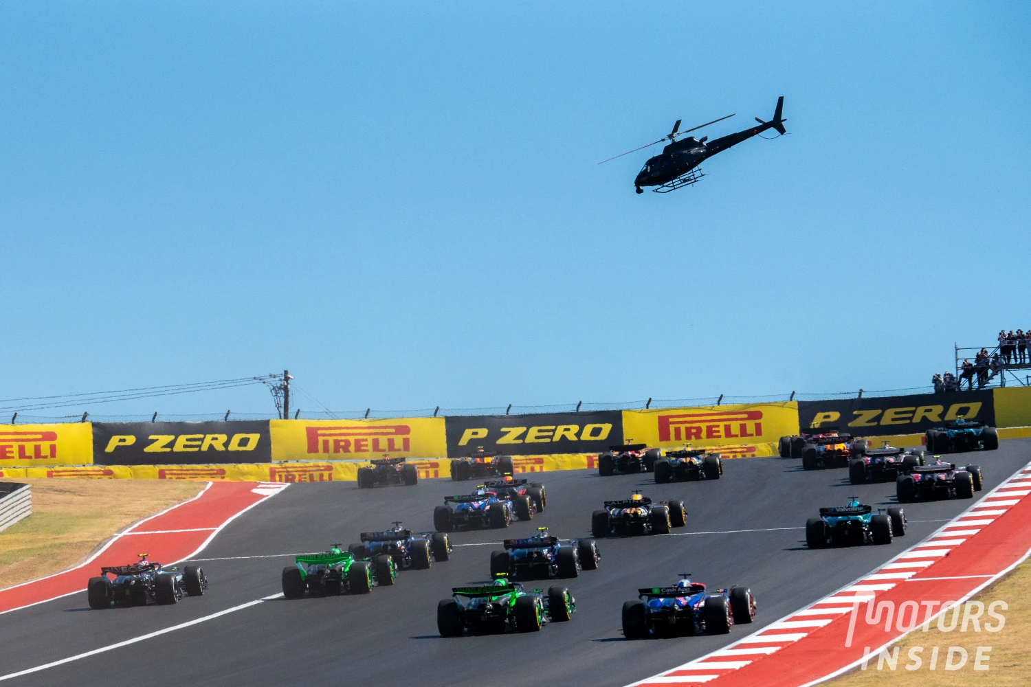 Formula 1 will soon have an 11th team, General Motors will be announced soon