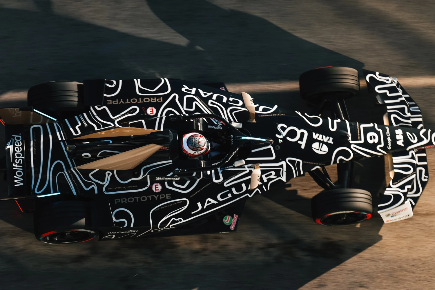 Pre-season tests Season 11 – Day 4: Mitch Evans sets the fastest time of the week