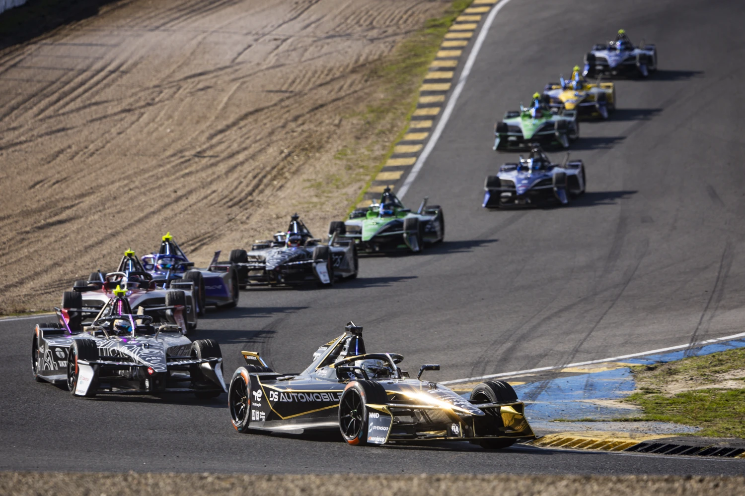 Everything you need to know about Season 11 of Formula E
