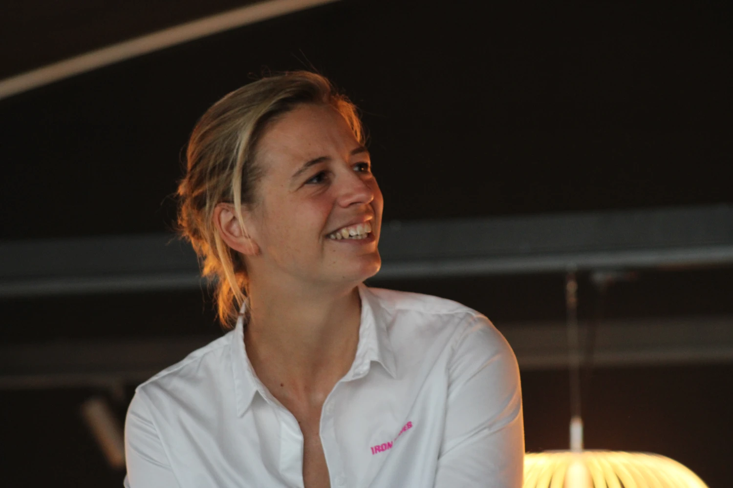 Why won’t Sarah Bovy be racing in the WEC with the Iron Dames?