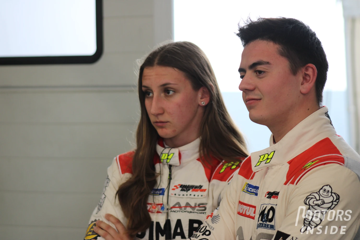 Karen Gaillard is still gaining importance among the Iron Dames