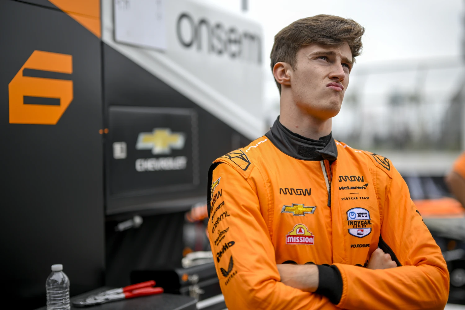 Théo Pourchaire leaves Sauber and its program