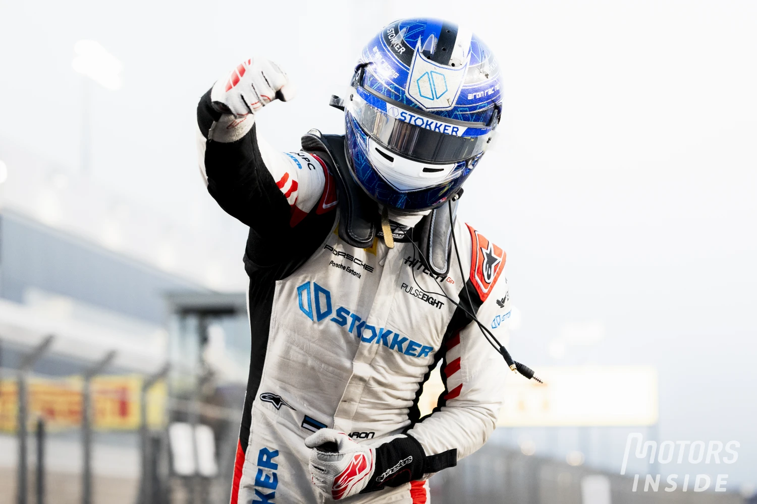 Main Race F2 – Qatar: Aron wins for the first time, Hadjar keeps title hopes alive