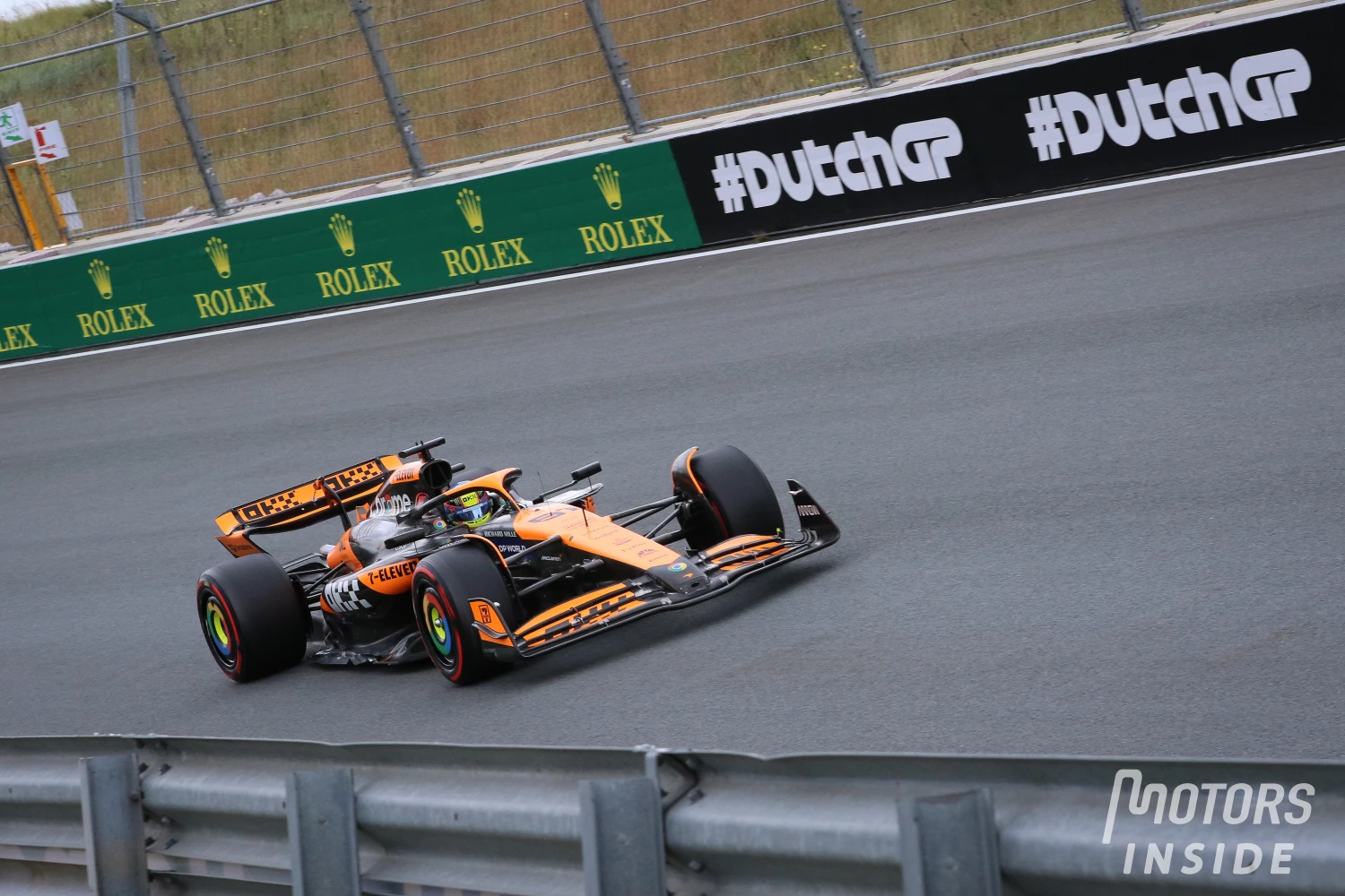 Official: The last edition of the Dutch Grand Prix is scheduled for 2026