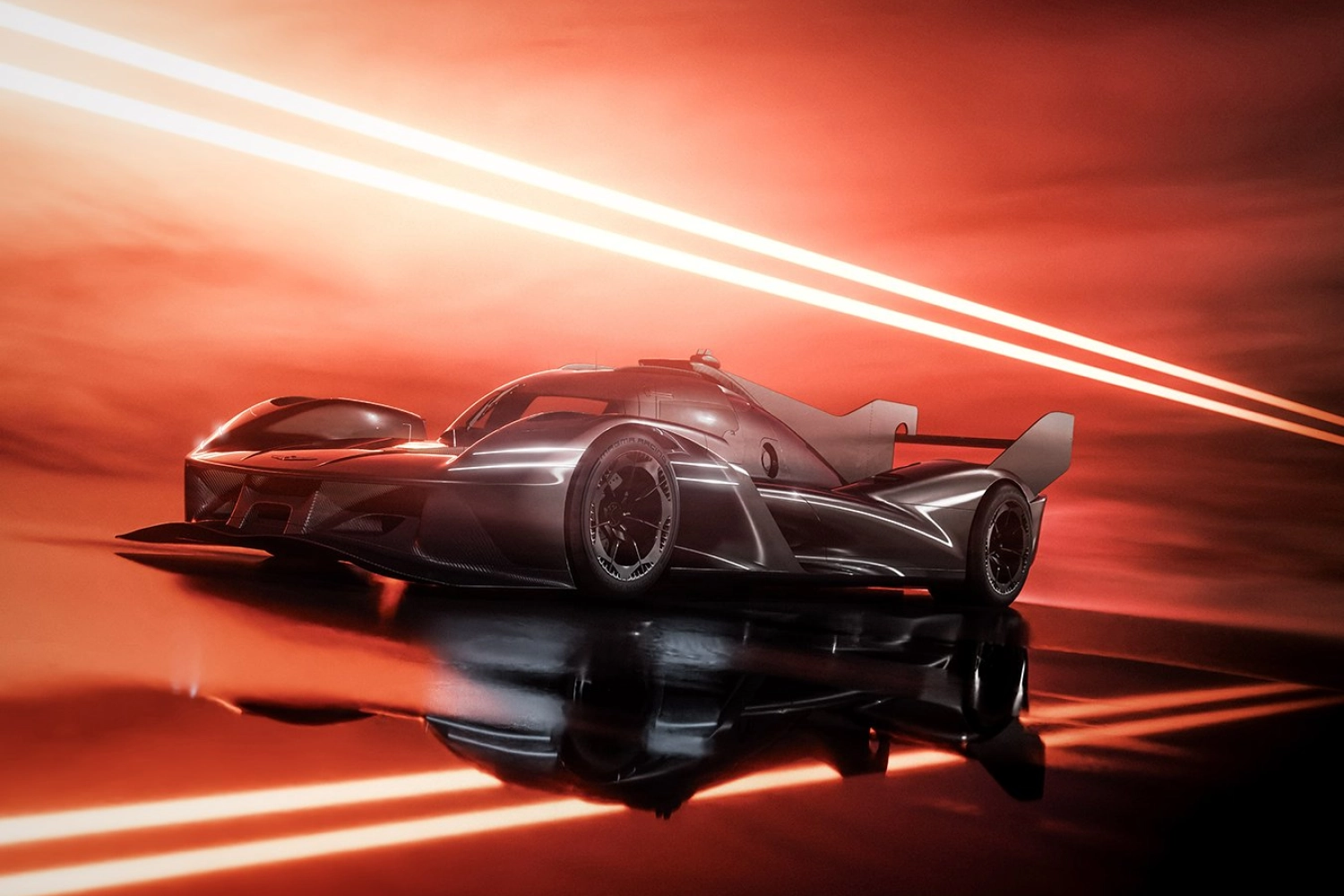 Genesis aims to raise its profile before entering WEC