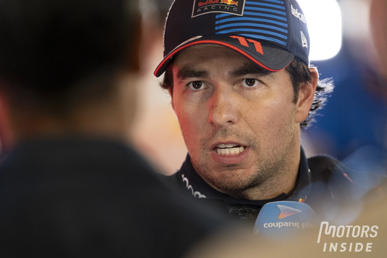 Perez declares that the collision with Bottas in Abu Dhabi “sums it all up”