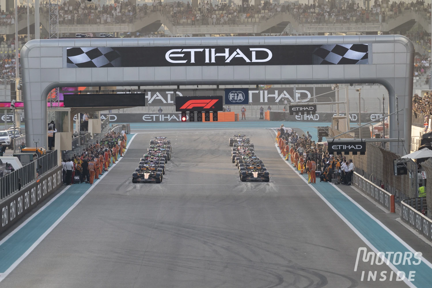 McLaren sees its F1 championship registration fees increase by 131% for 2025, details team by team