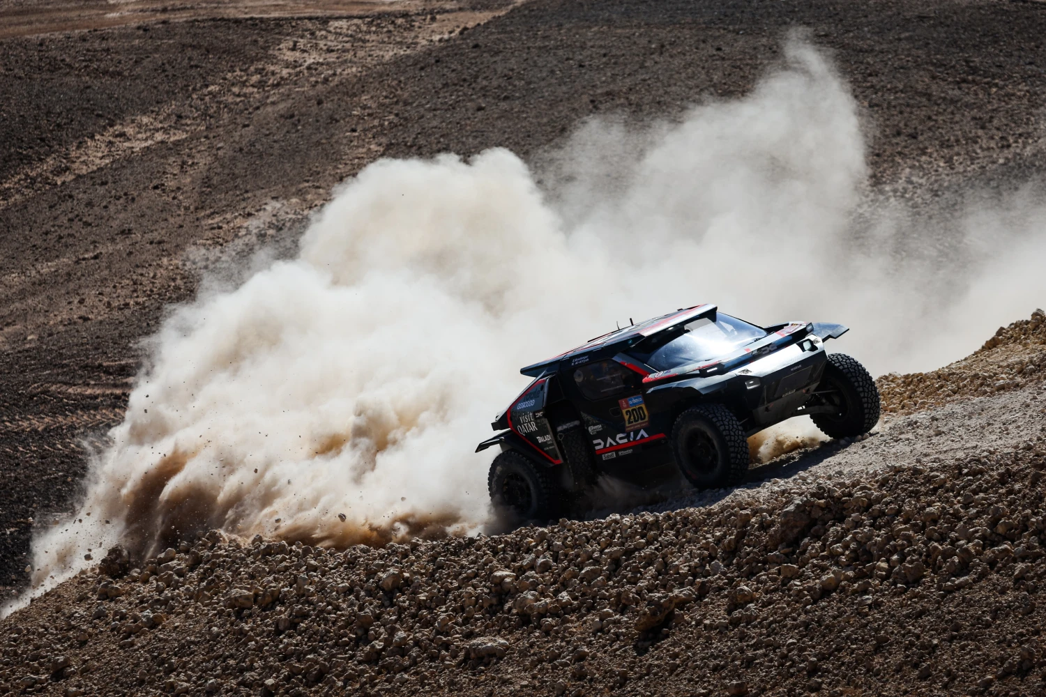 Dakar 2025 – Stage 9: Nasser Al-Attiyah gives Dacia its first Dakar victory