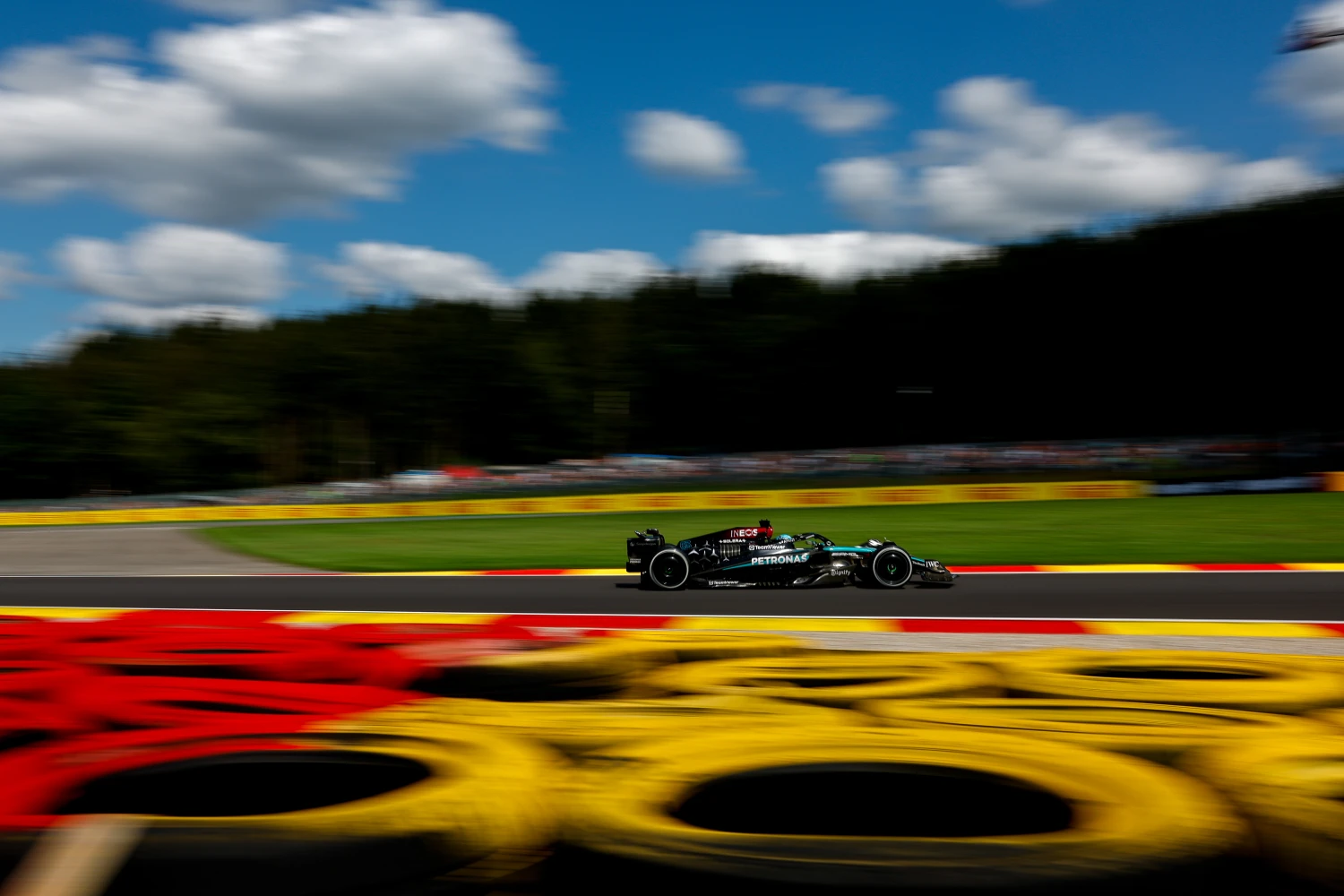 The Belgian Grand Prix to be maintained on a rotational basis until 2031