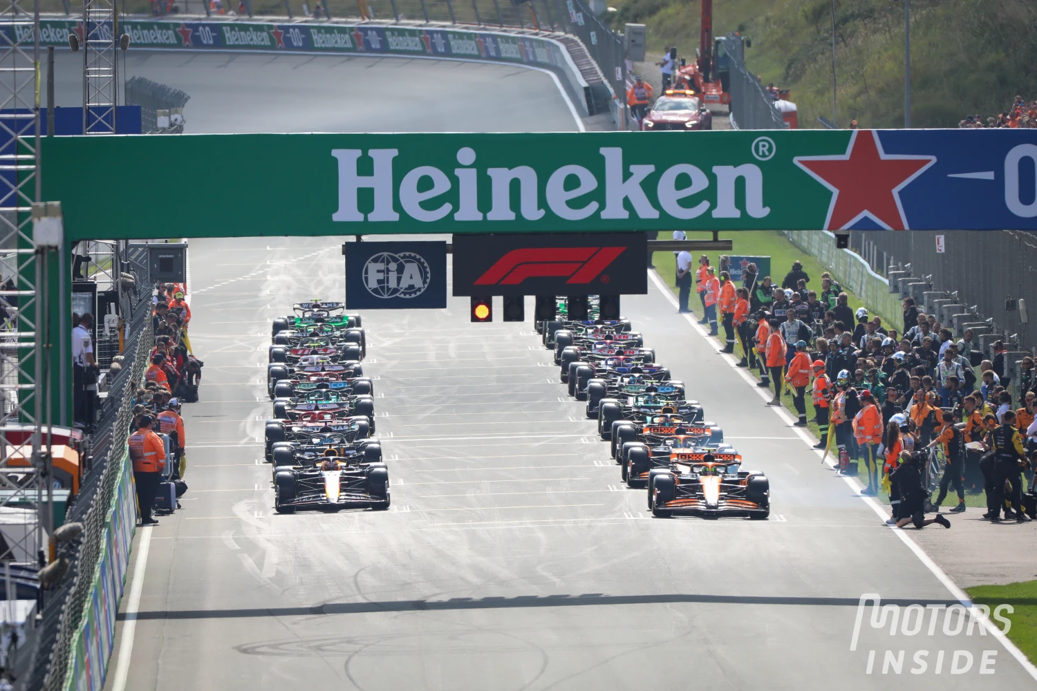 Which F1 circuit could replace Zandvoort after 2026?