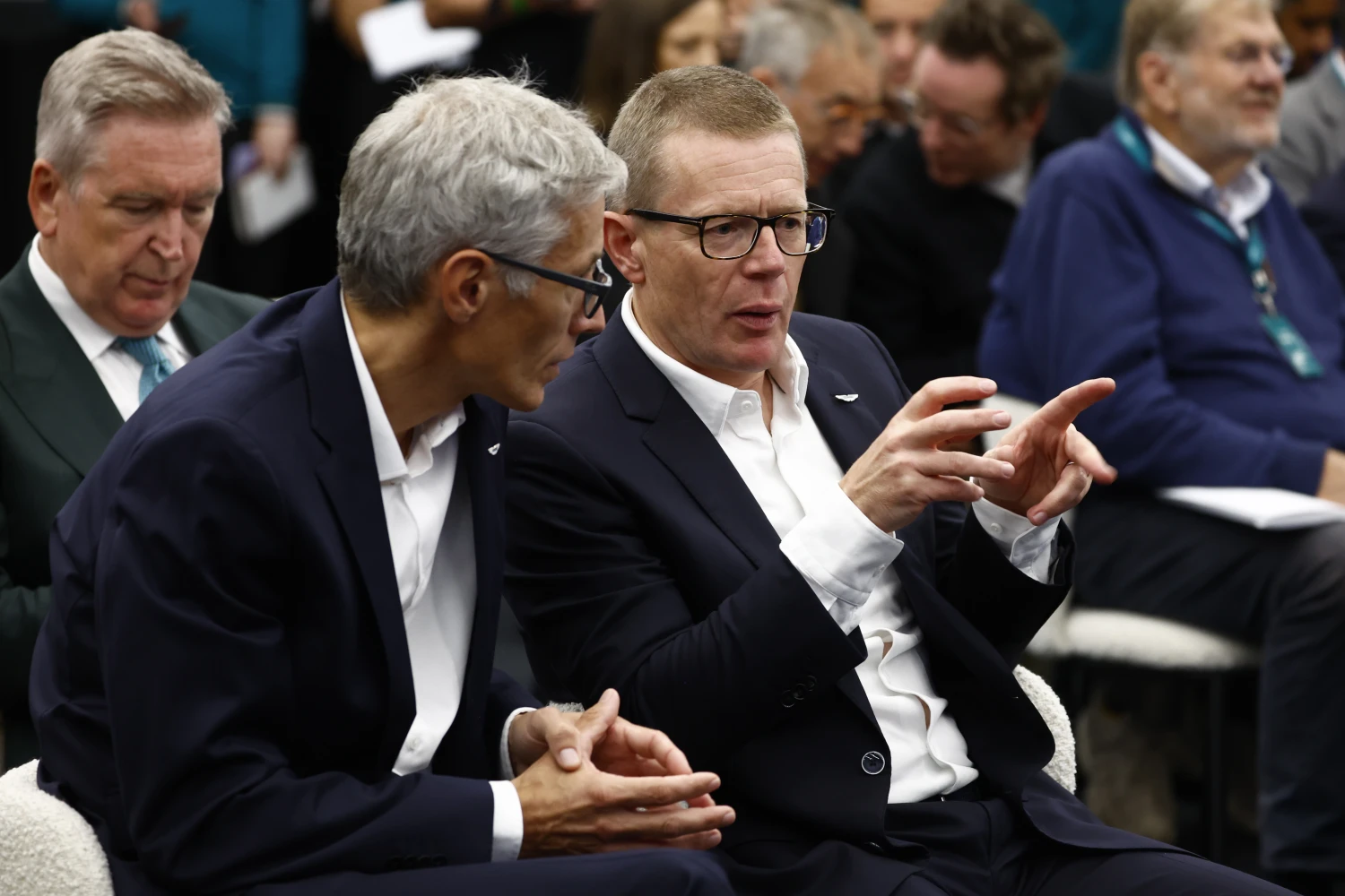 Andy Cowell: “Aston Martin must focus on the efficiency of its parts”