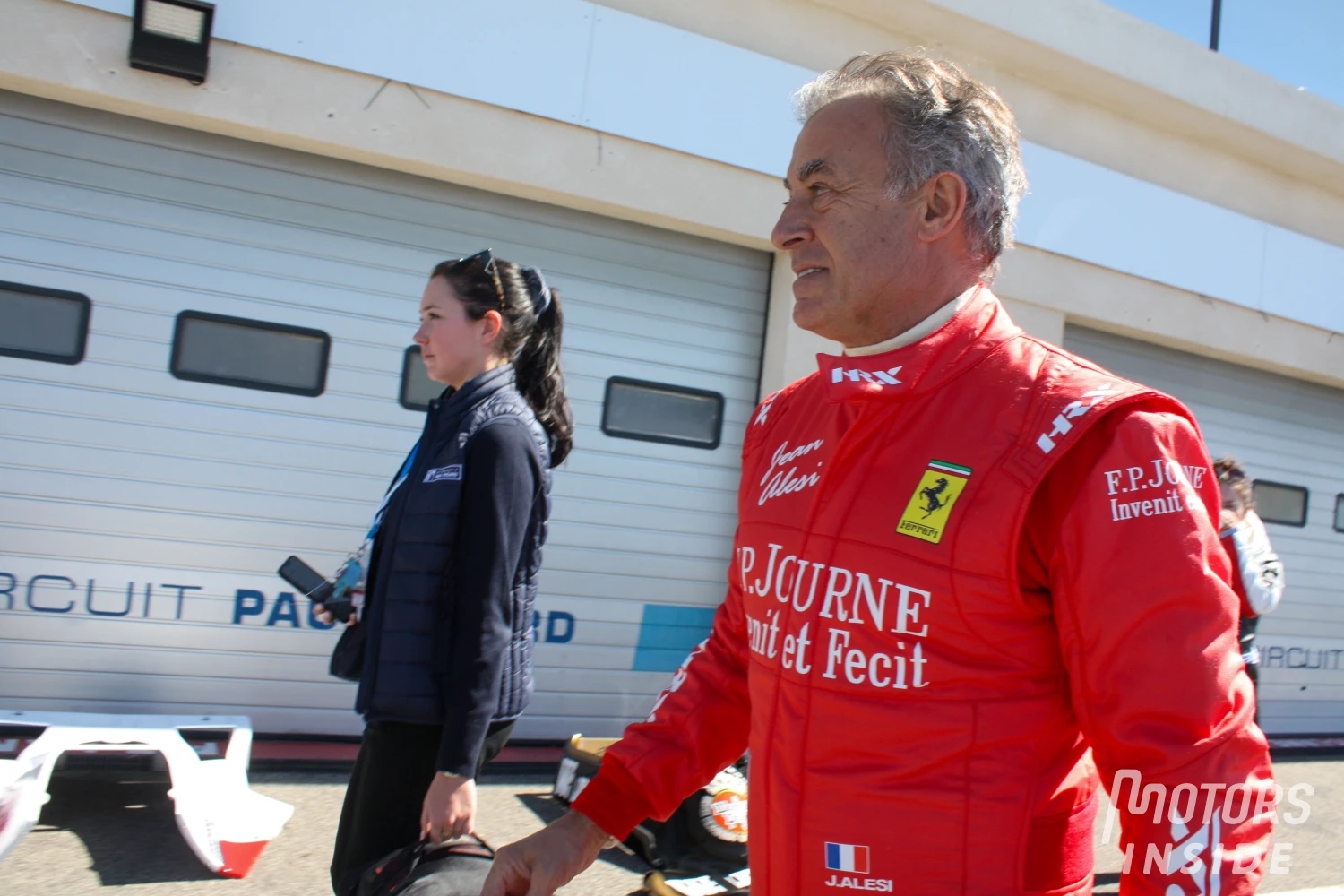 Historic French Grand Prix: F1 Legends Meet