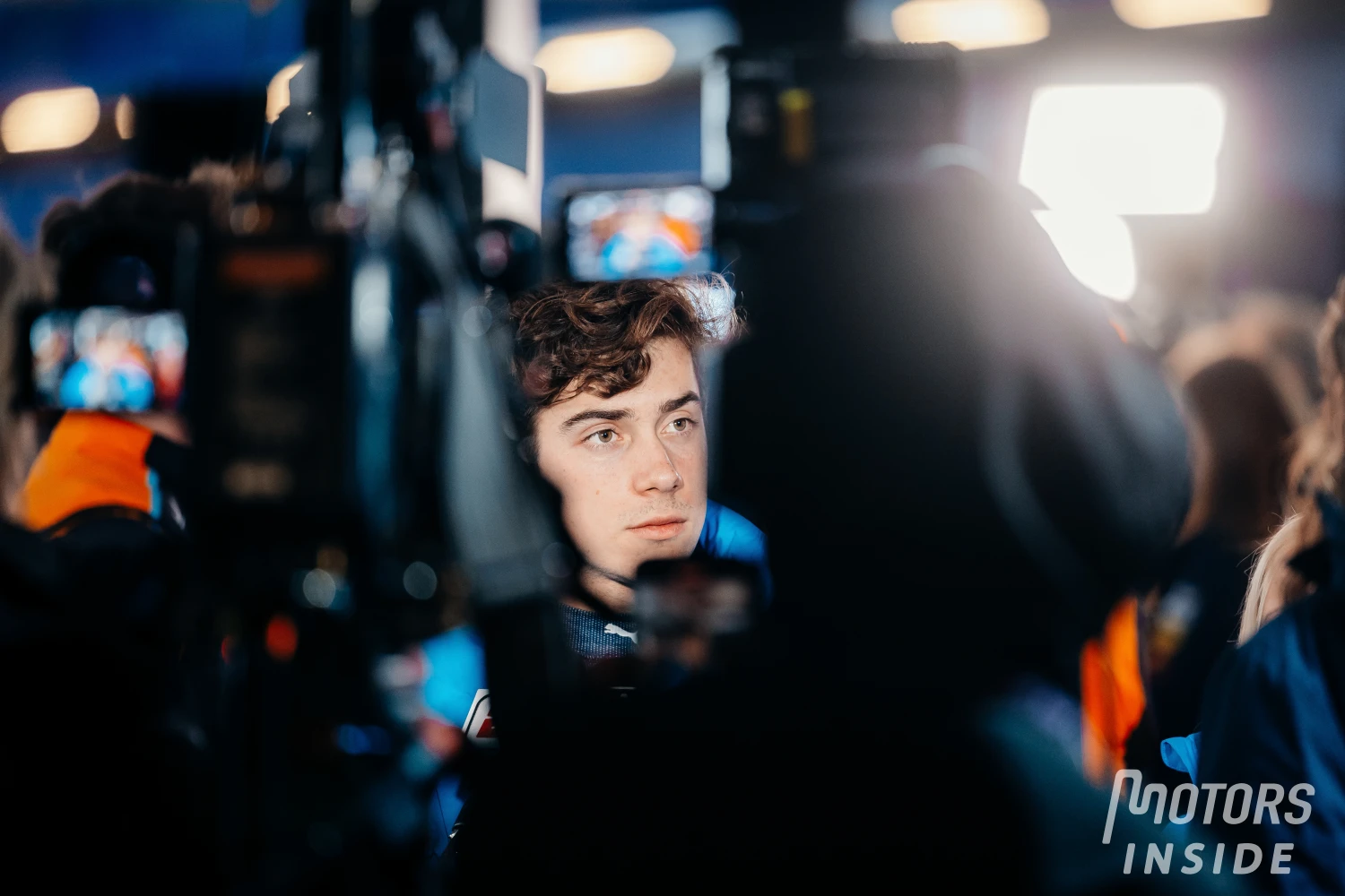 Franco Colapinto’s manager provides details about his contract with Alpine