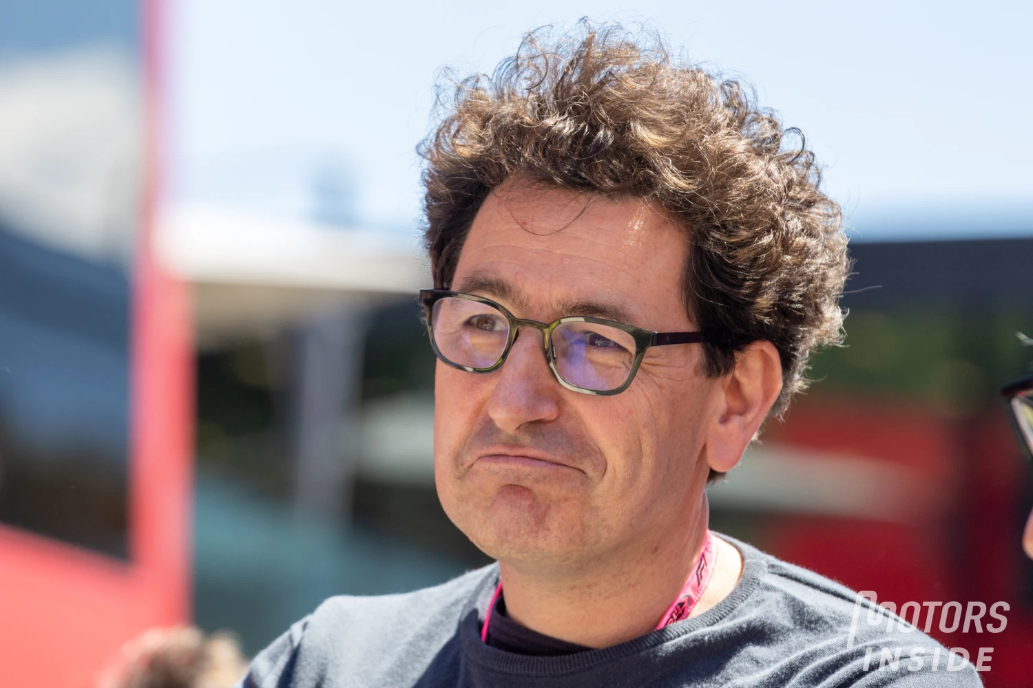 Mattia Binotto: “We have a long way to go”