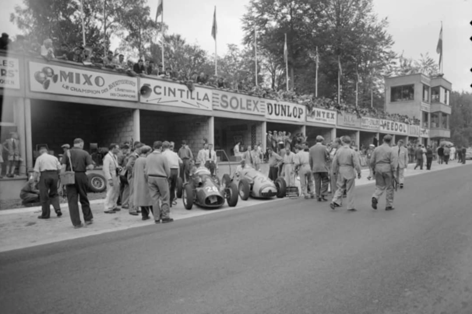 A Norman tries to keep the memory of the Rouen-les-Essarts circuit alive