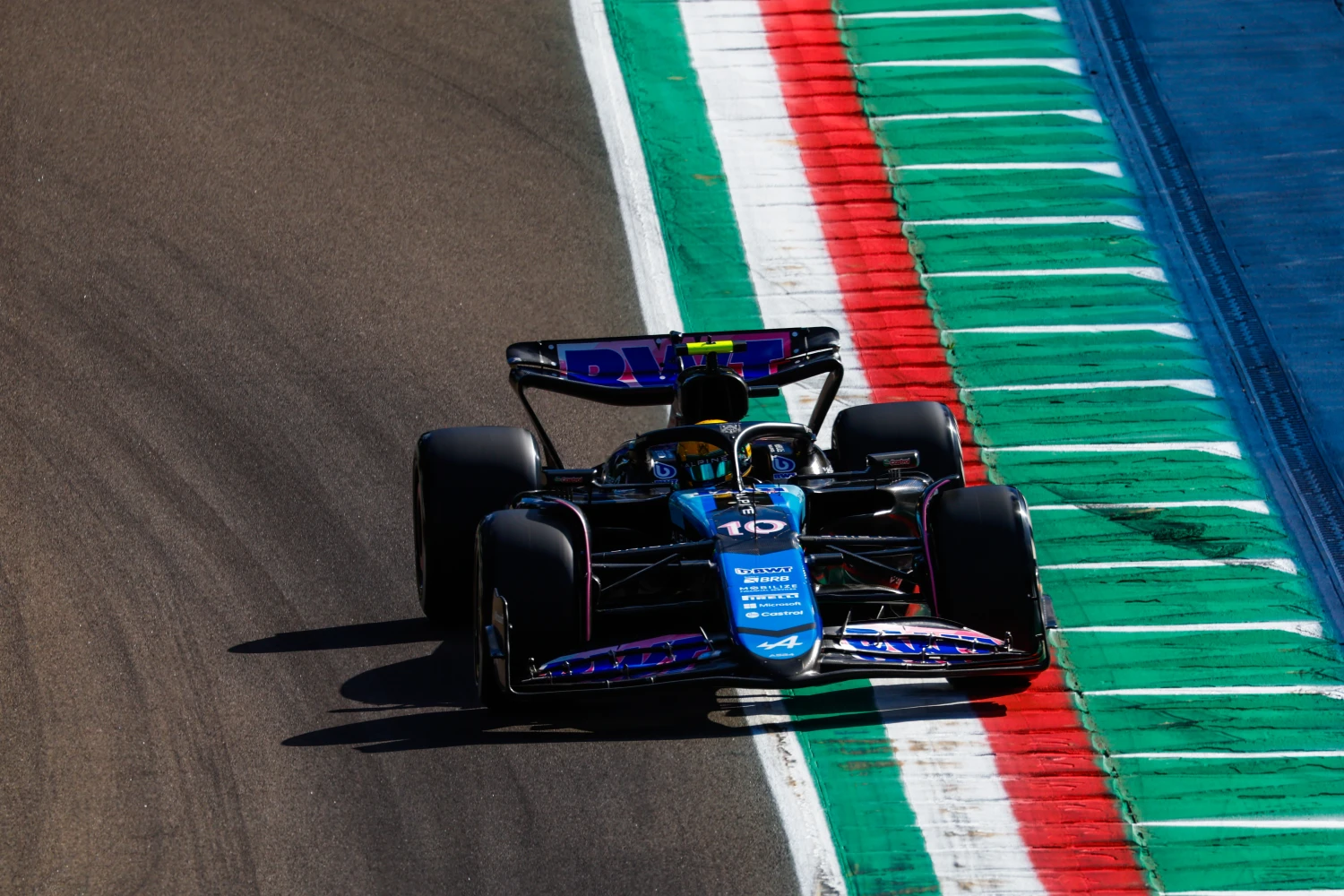 Alpine has broken the deadlock” in 2024