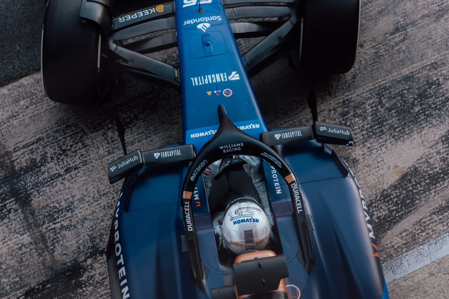 Sainz: « Let’s be obsessed with the hundredths because it will make the difference »