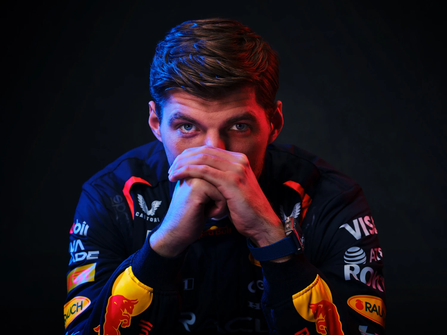 Max Verstappen: From a Billion Dollars to His Own GT3 Team