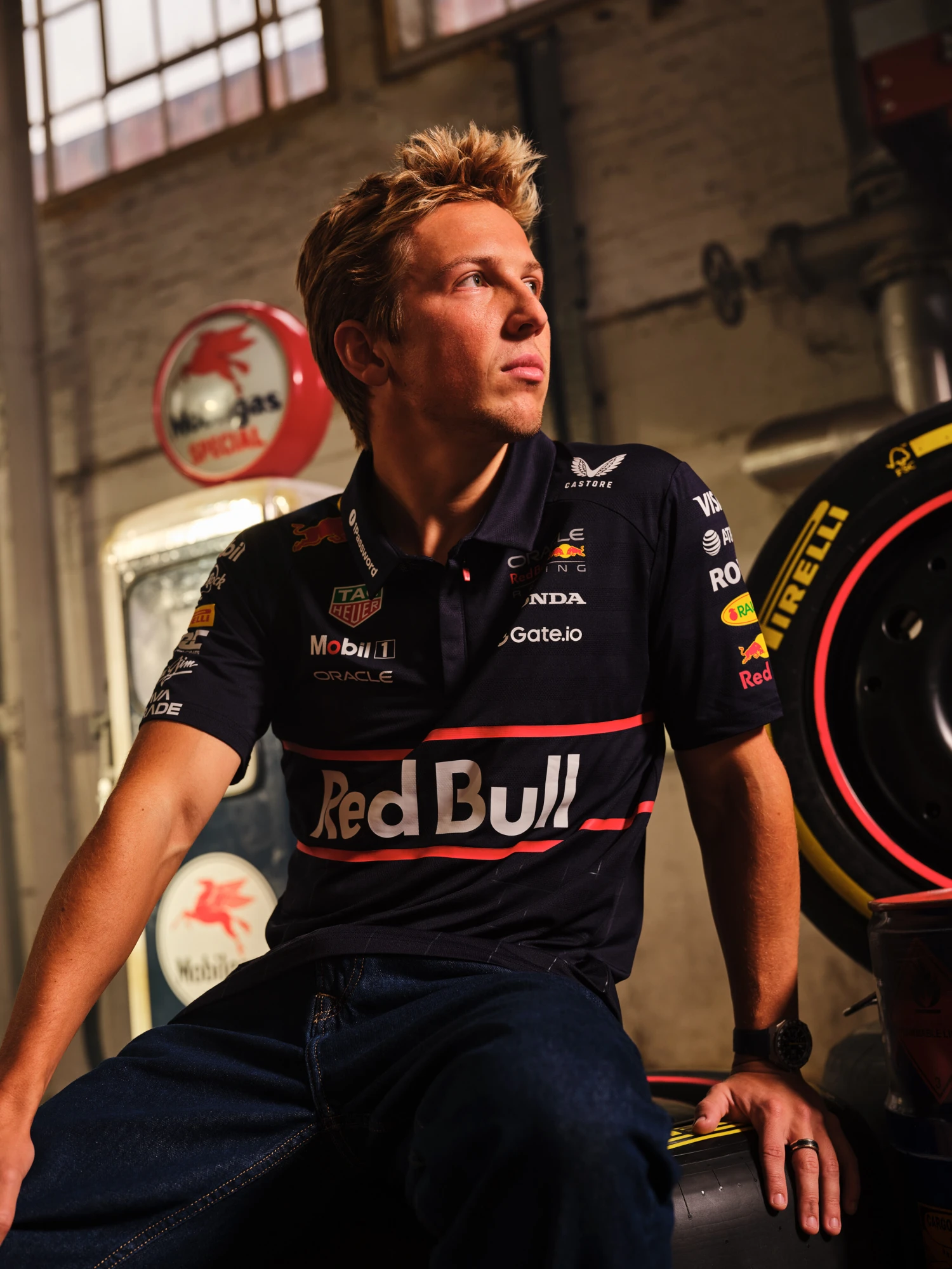 Liam Lawson: « It will take time to get up to speed »