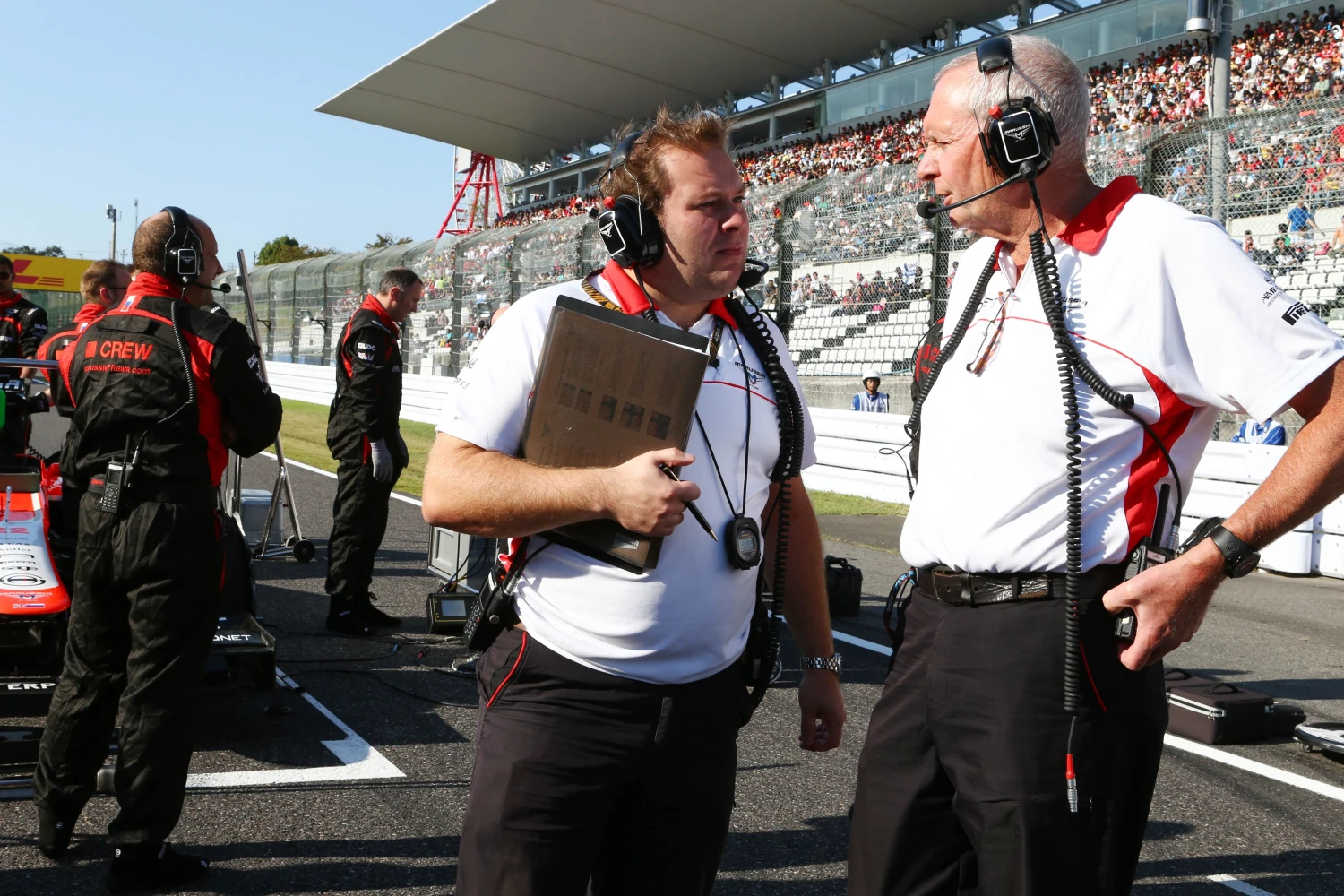 Dave Greenwood becomes race director at Alpine