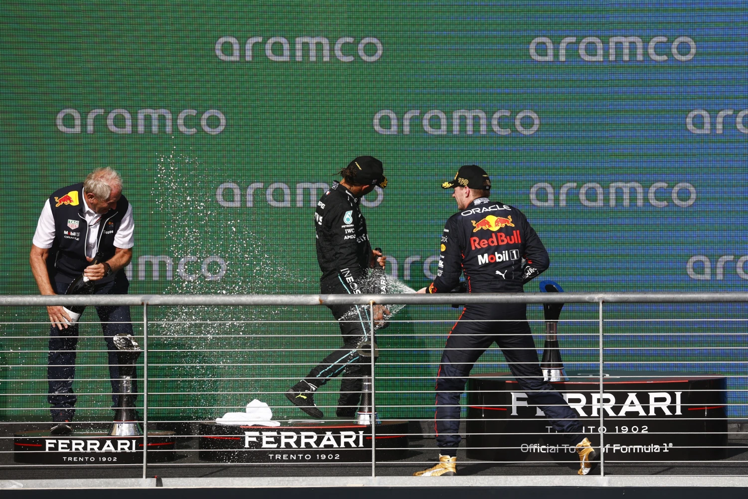 Montoya: Max Verstappen will not be a problem for Lewis Hamilton this year